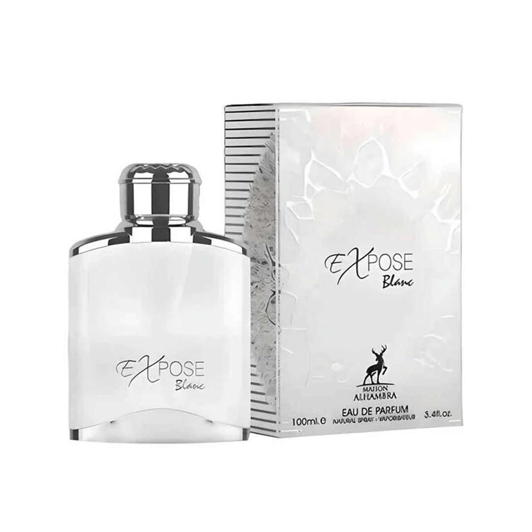 MAISON ALHAMBRA EXPOSE BLANC 100ML EDP HOMBRE