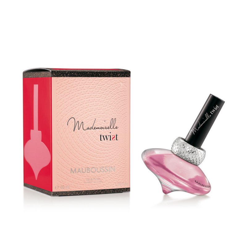 MAUBOUSSIN MADEMOISELLE TWIST 90ML EDP (M) TESTER