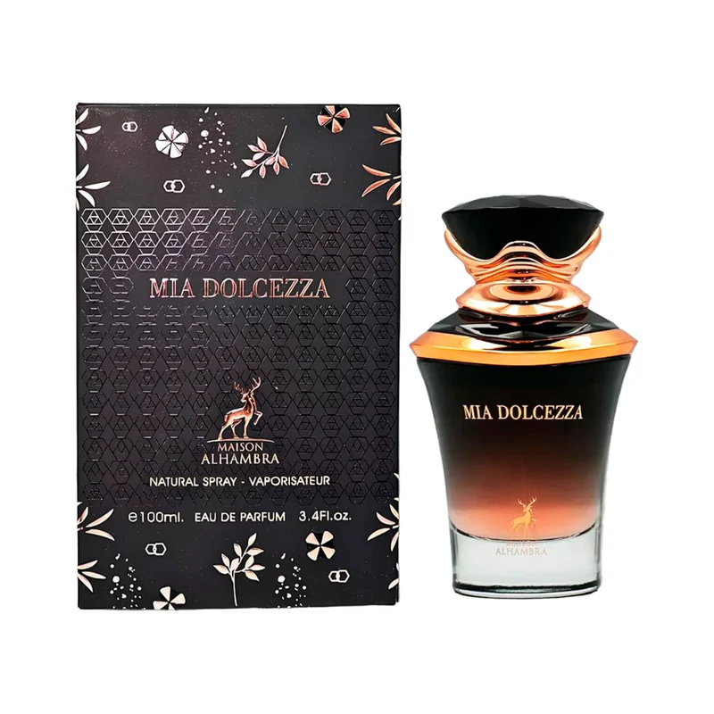 MAISON ALHAMBRA MIA DOLCEZZA 100ML EDP (M)