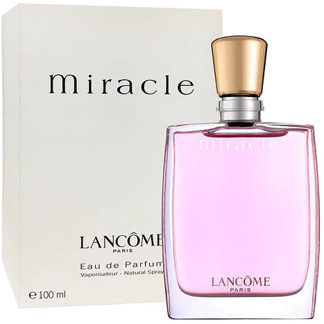 LANCOME MIRACLE 100ML EDP (M) TESTER