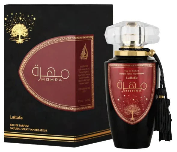 LATTAFA MOHRA 100ML EDP (U)