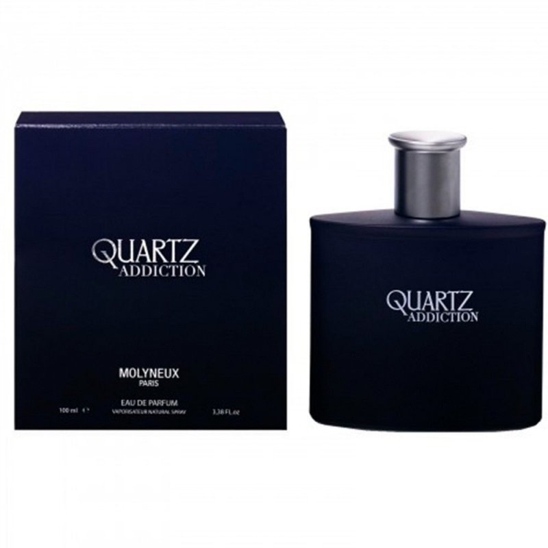 MOLYNEUX QUARTZ ADDICTION 100ML EDP (H)