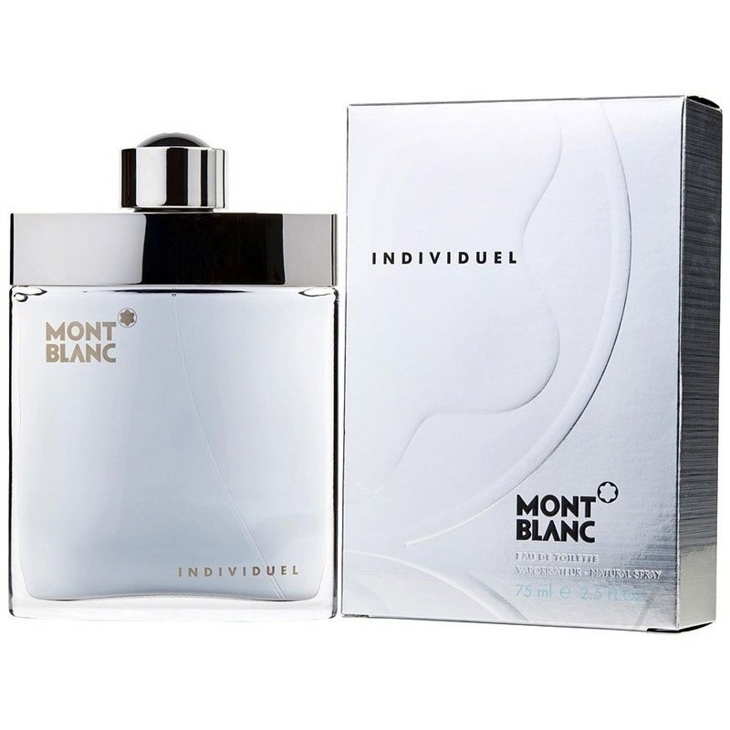 MONTBLANC INDIVIDUEL MONT BLANC 75ML EDT (H)