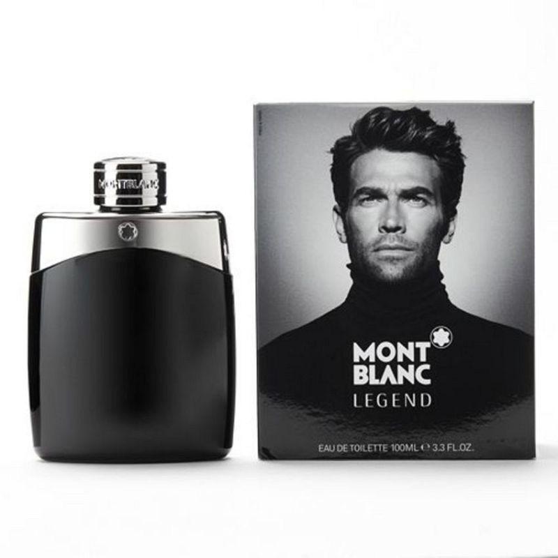 MONTBLANC LEGEND 100ML EDT (M)