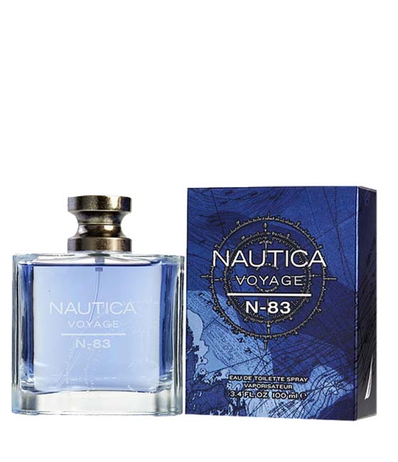 NAUTICA VOYAGE N-83 100ML EDT (H)