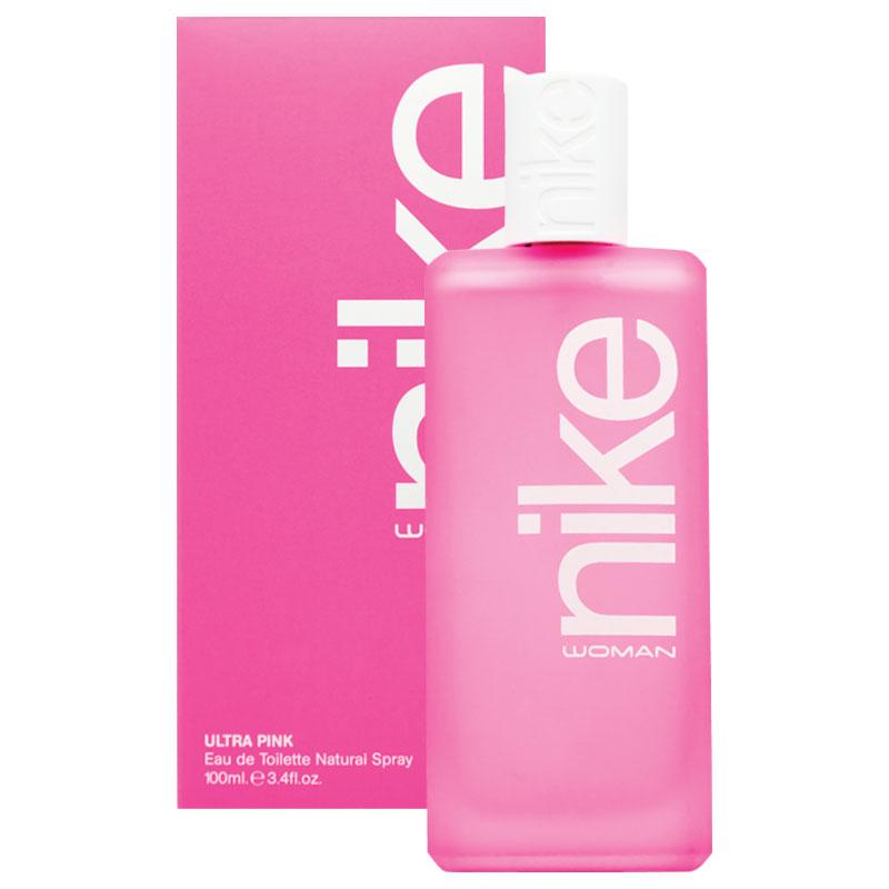 NIKE WOMAN ULTRA PINK 100ML EDT (M)