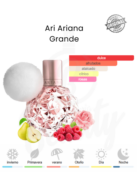 ARIANA GRANDE ARI 100ML EDP (M)