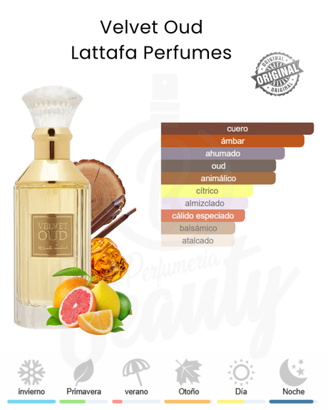 LATTAFA VELVET OUD 100ML EDP (U)