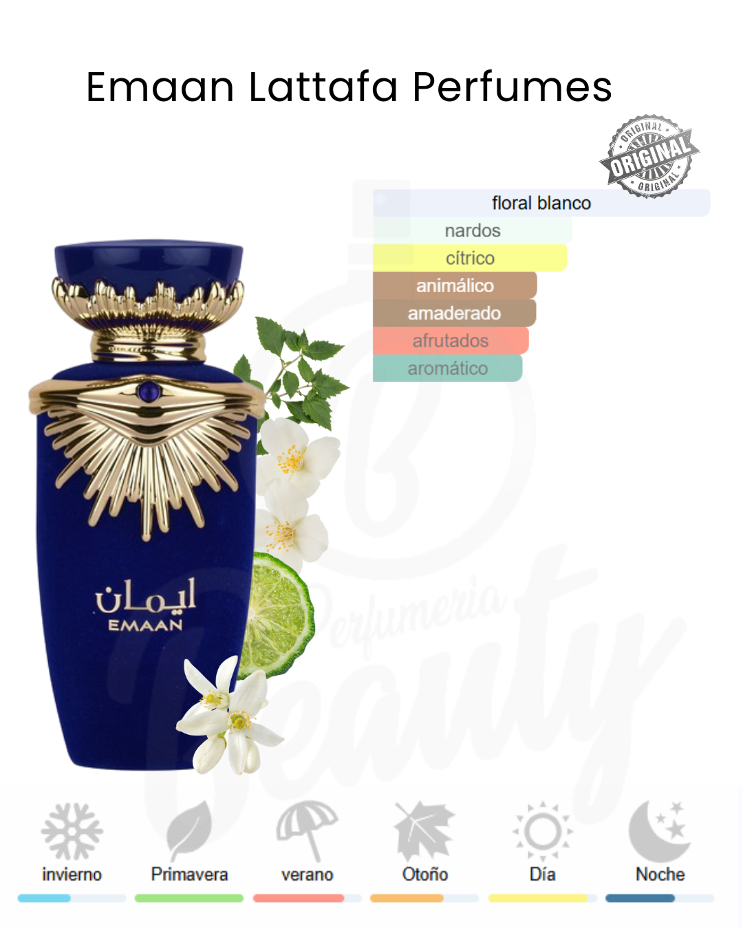 LATTAFA EMAAN 100ML EDP (U)