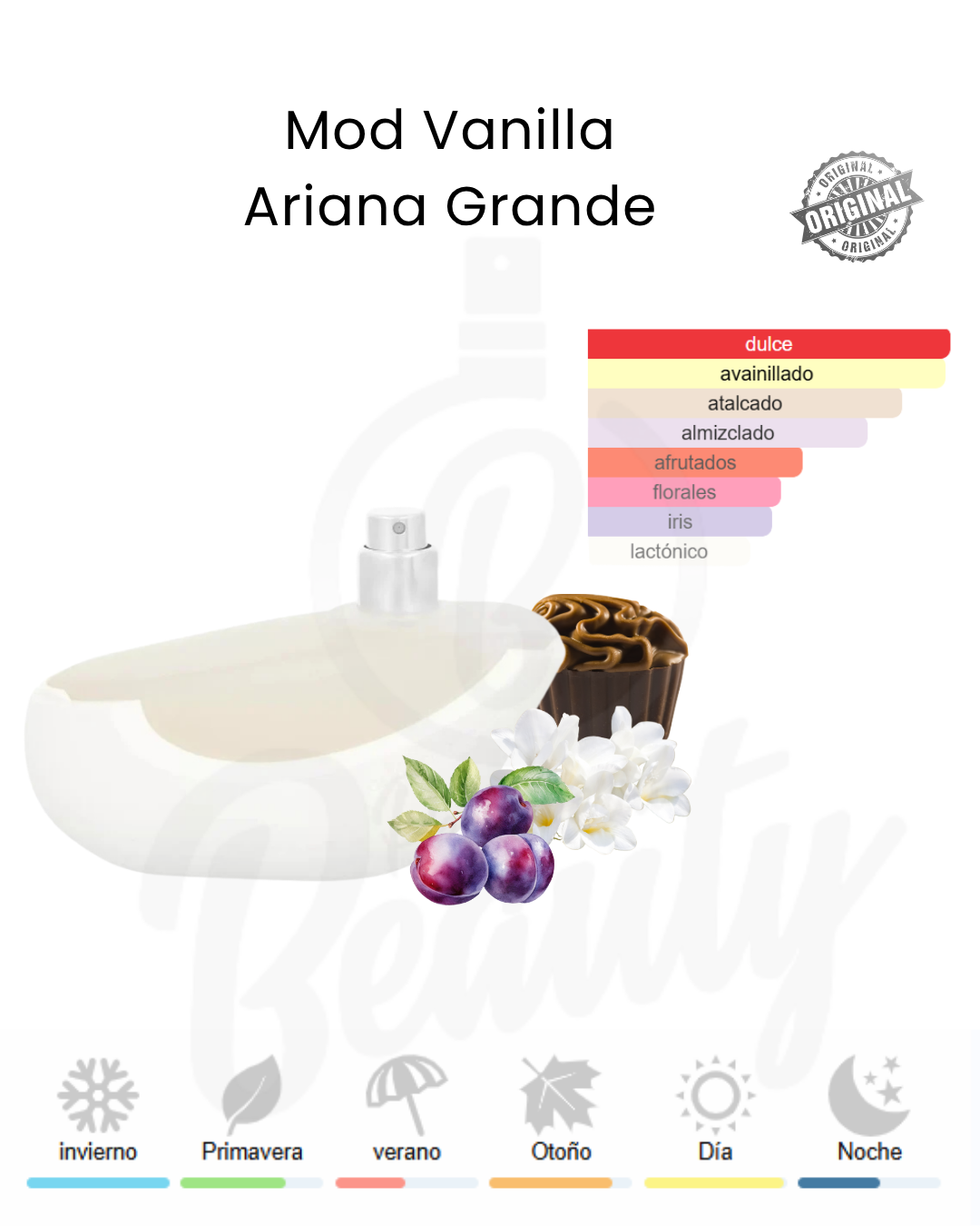 ARIANA GRANDE MOD VANILLA 100ML EDP (M) TESTER