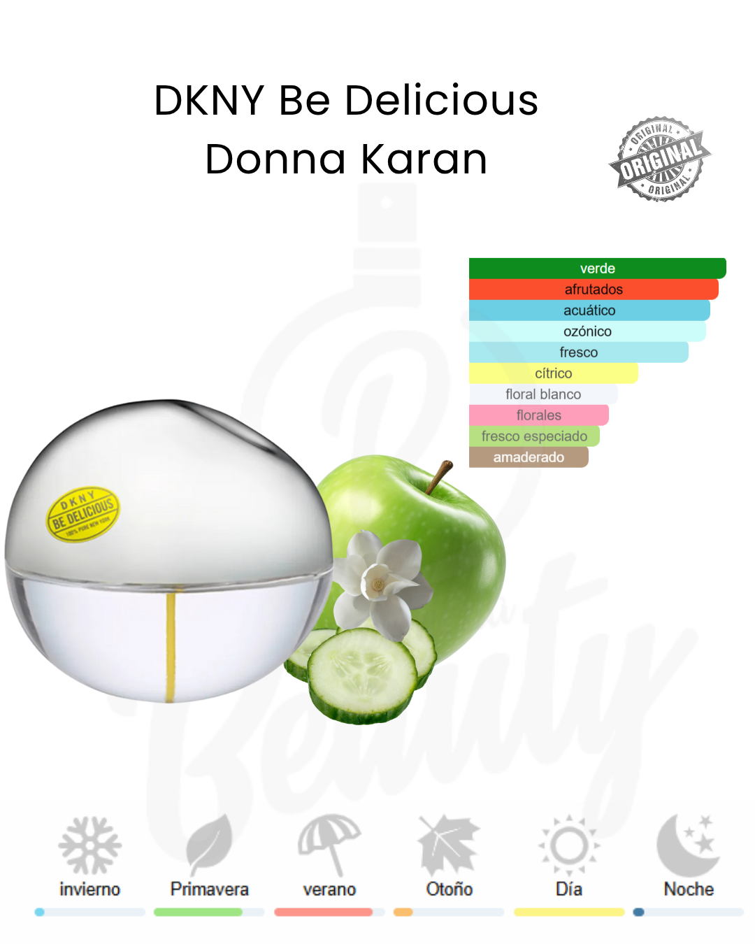 DKNY BE DELICIOUS 30ML EDT (M)