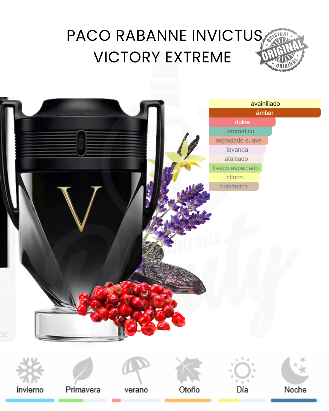 PACO RABANNE INVICTUS VICTORY EXTREME 100ML EDP (H)