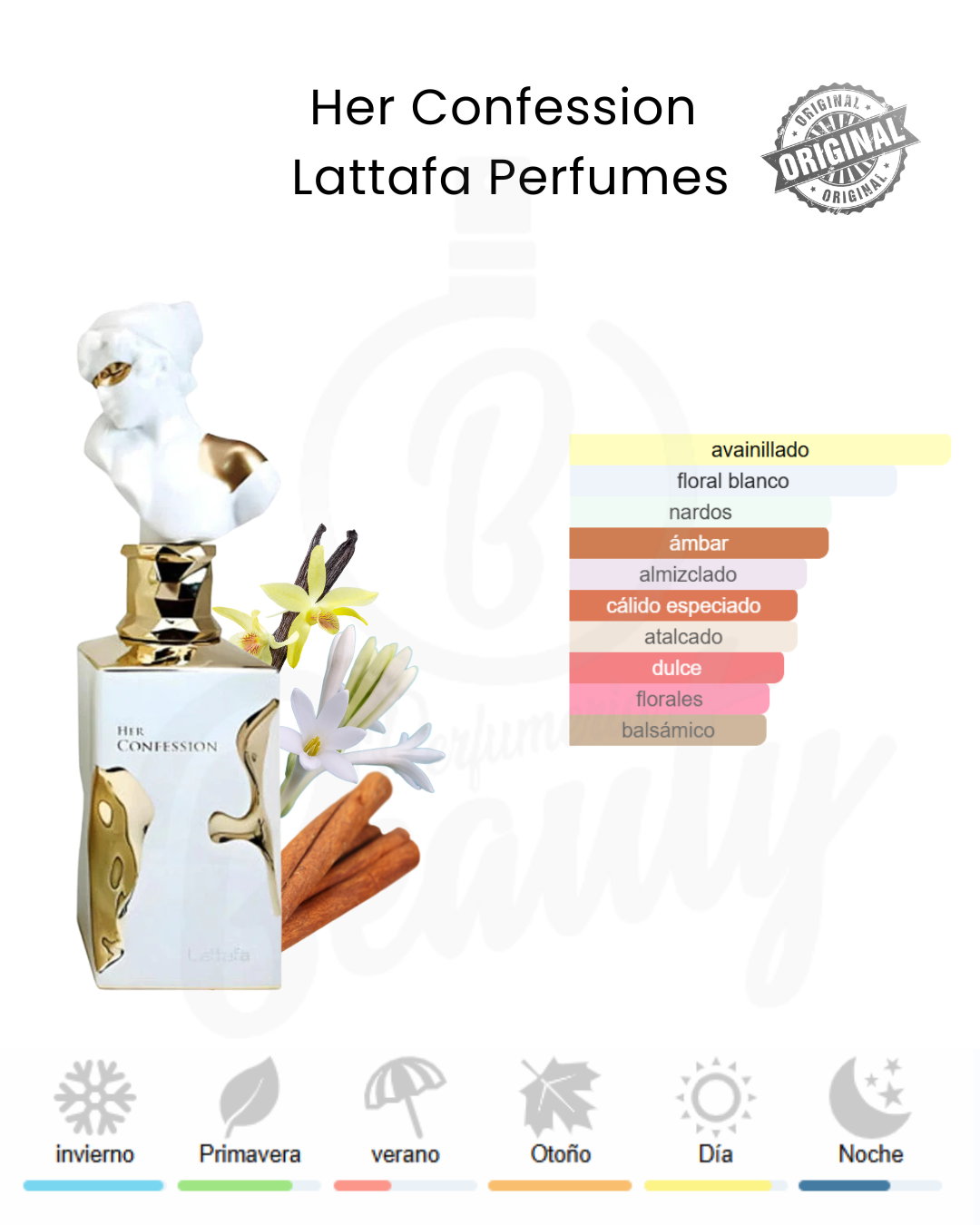 LATTAFA HER CONFESSION EDP 100ML MUJER