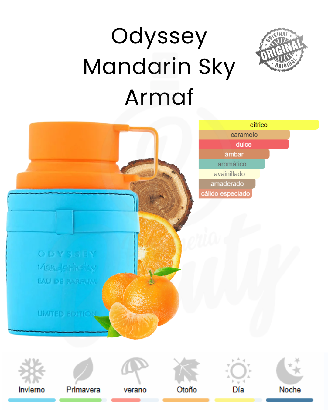 ARMAF ODYSSEY MANDARIN SKY LIMITED EDITION 60ML EDP (H)