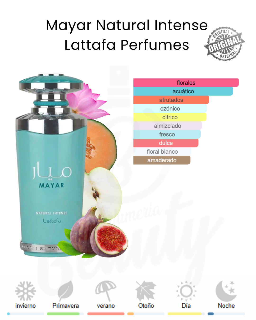LATTAFA MAYAR NATURAL INTENSE 100ML EDP (M)
