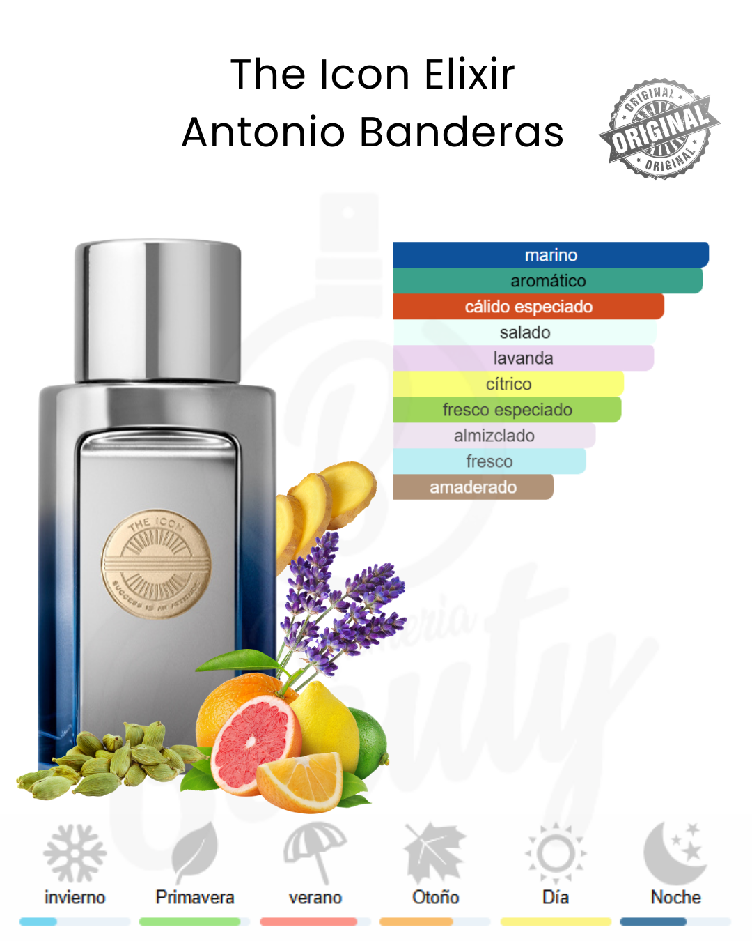 ANTONIO BANDERAS THE ICON 100ML+150ML DEO (H) SET