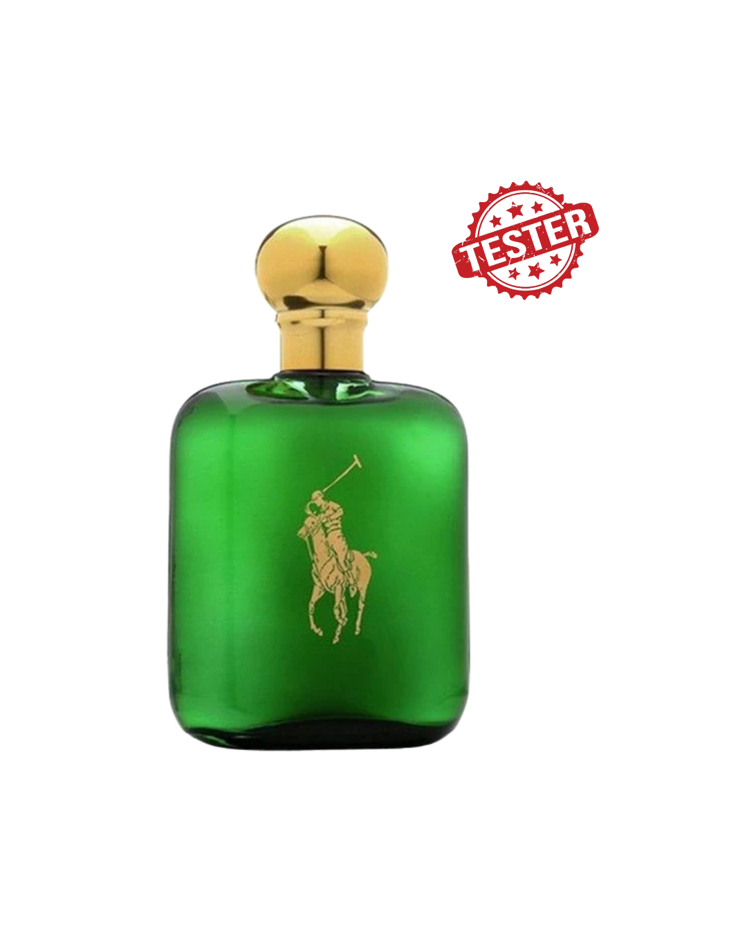 RALPH LAUREN POLO GREEN 125ML EDT (H) TESTER