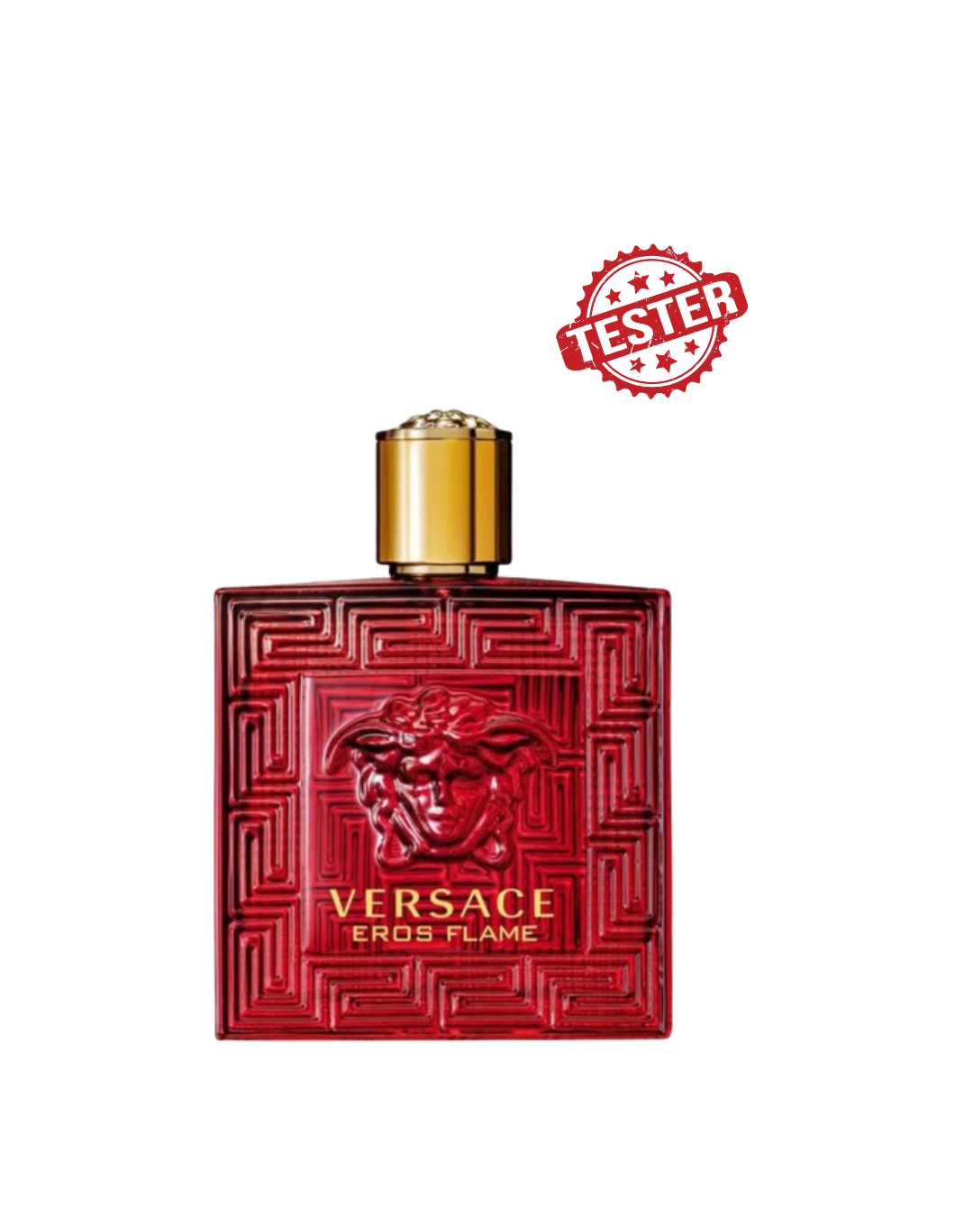 VERSACE EROS FLAME 100ML EDP (H) TESTER