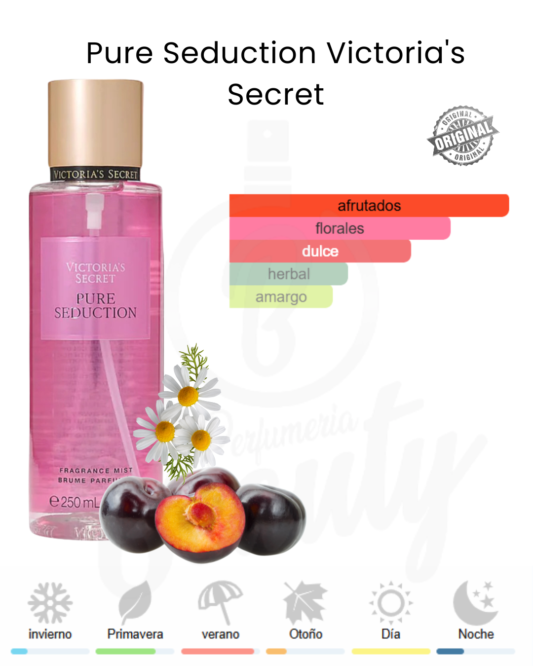 VICTORIA´S SECRET PURE SEDUCTION 250ML (M) BODY MIST