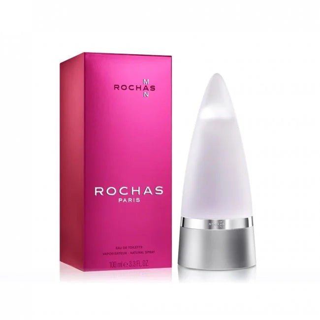 ROCHAS MAN 100ML EDT (H)
