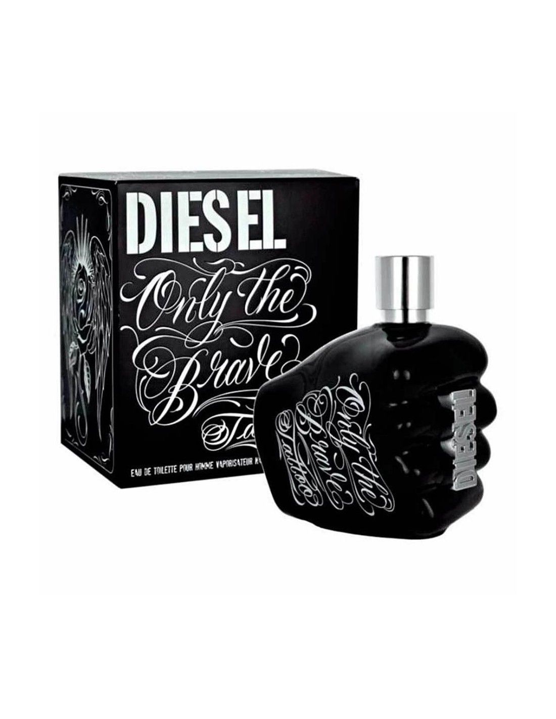 DIESEL ONLY THE BRAVE TATTOO 75ML EDT (H)