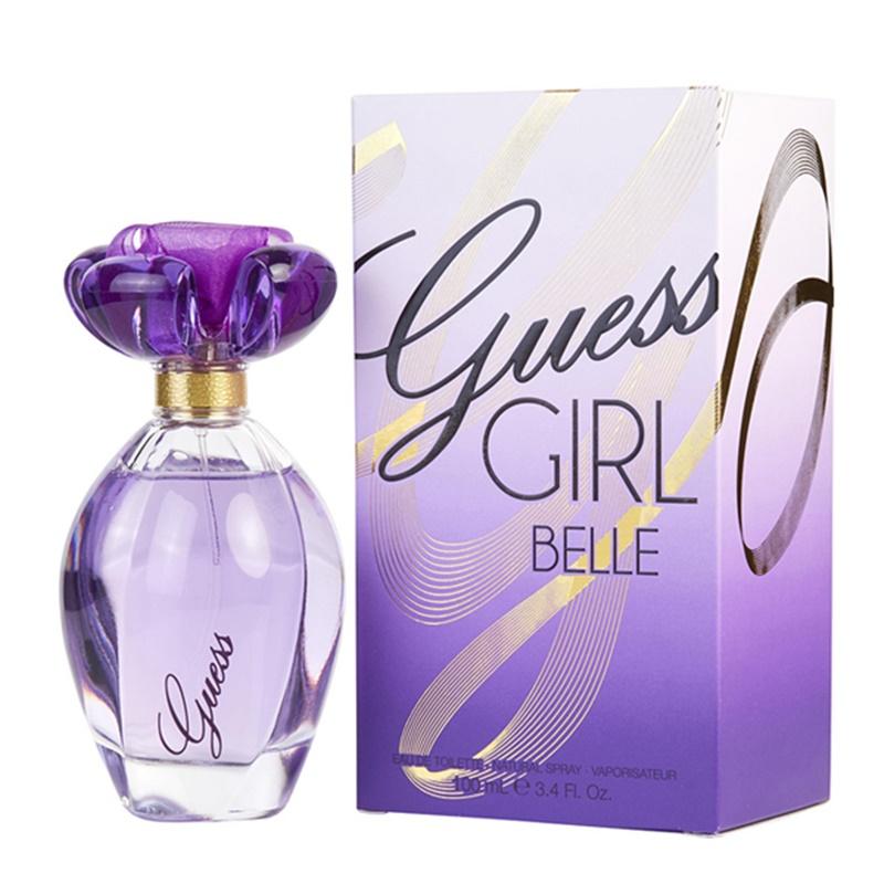 GUESS GIRL BELLE 100ML EDT (M)