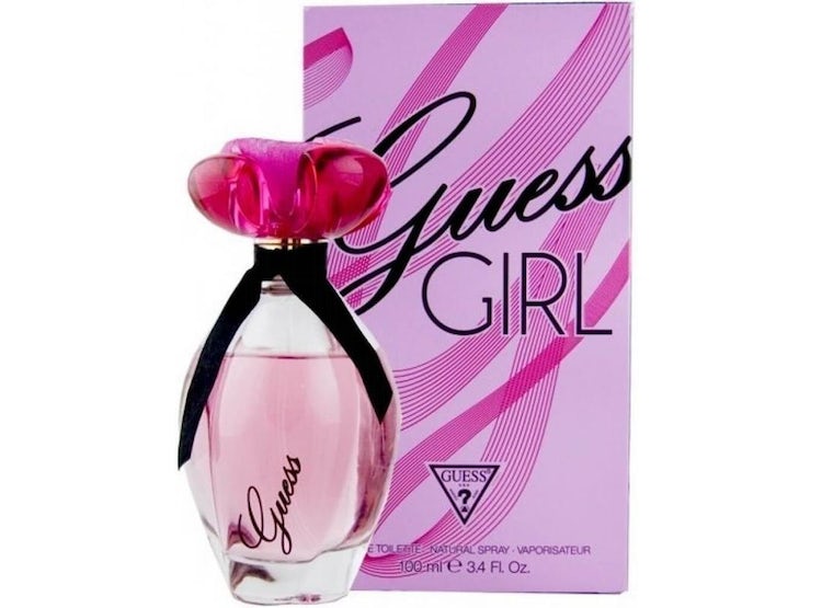 GUESS GIRL 100ML EDT (M)