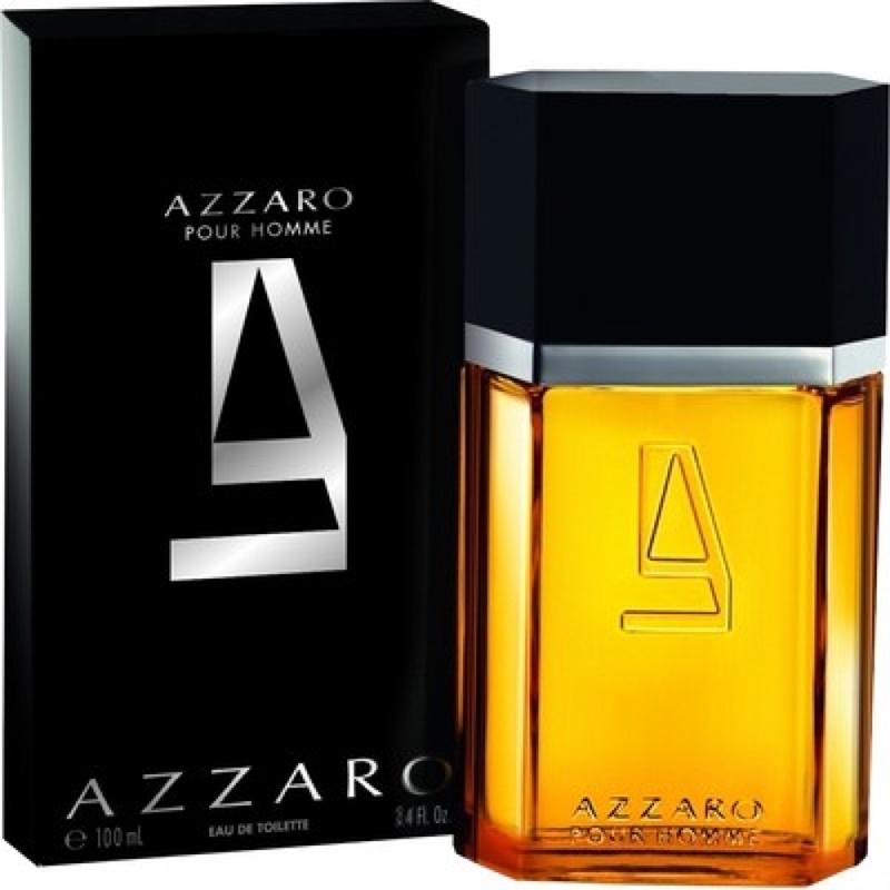 AZZARO POUR HOMME 100ML EDT (H)