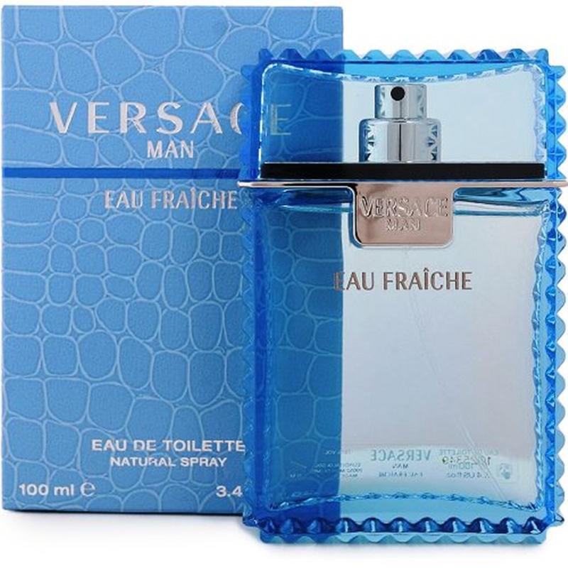 VERSACE EAU FRAICHE MAN 100ML EDT (H)