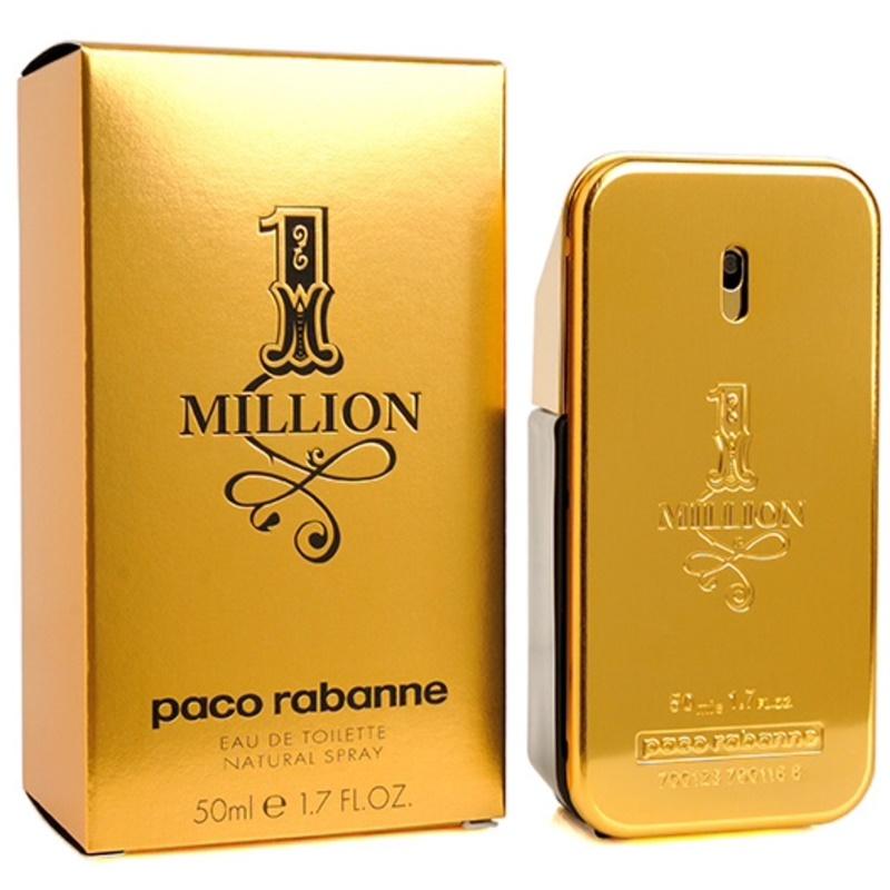 PACO RABANNE ONE MILLION 50Ml EDT (H)