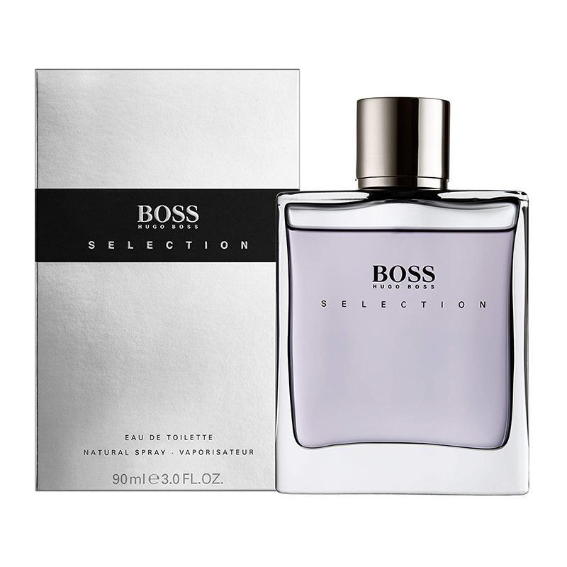 HUGO BOSS  SELECTION EDT 90ML