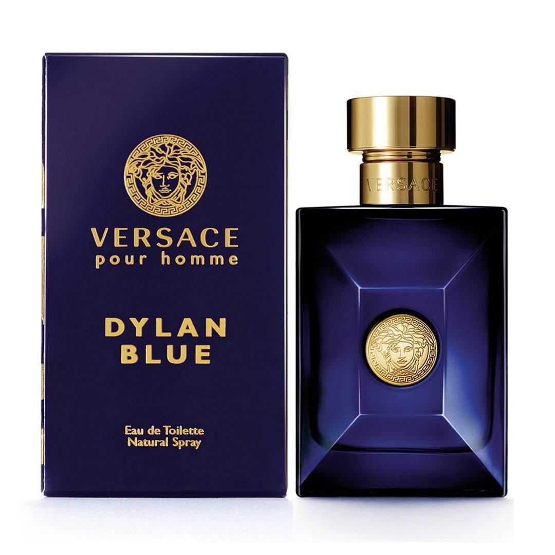 VERSACE DYLAN BLUE 100ML (H)