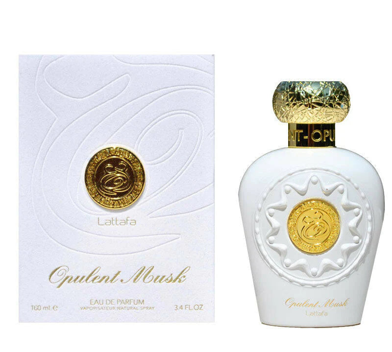 LATTAFA OPULENT MUSK 100ML EDP (U)