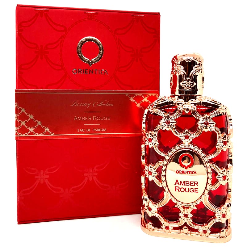 ORIENTICA AMBER ROUGE EDP 80ML (U)