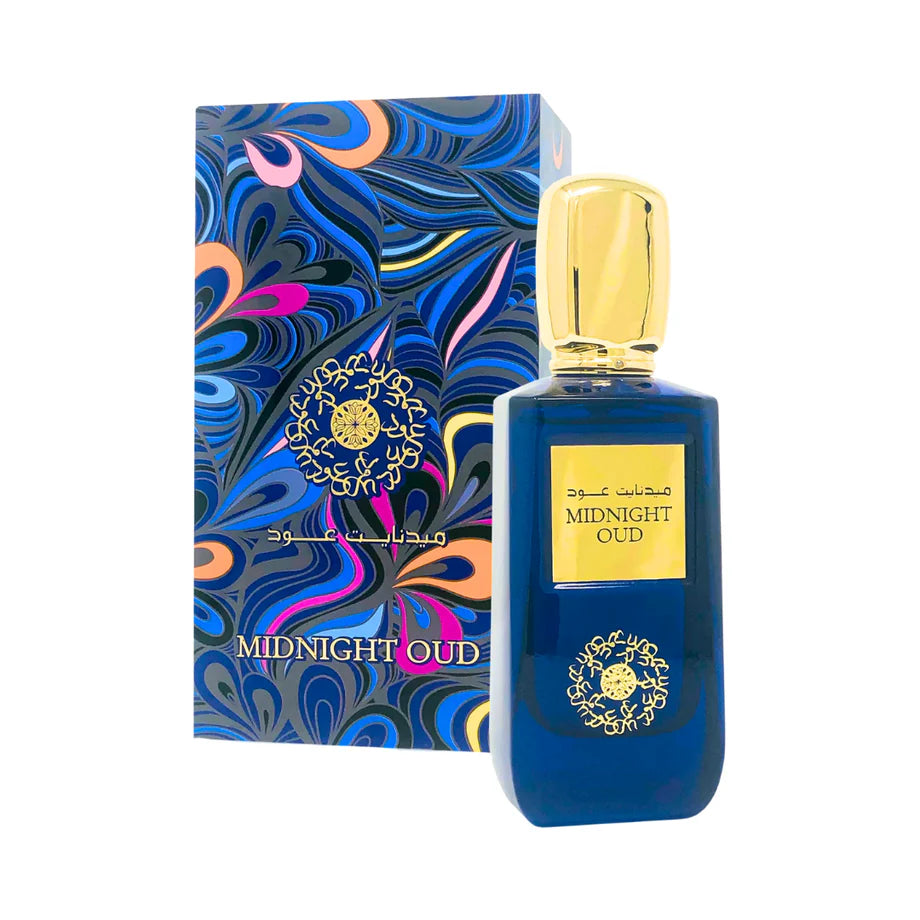 ARD AL ZAAFARAN MIDNIGHT OUD 100ML EDP (U)