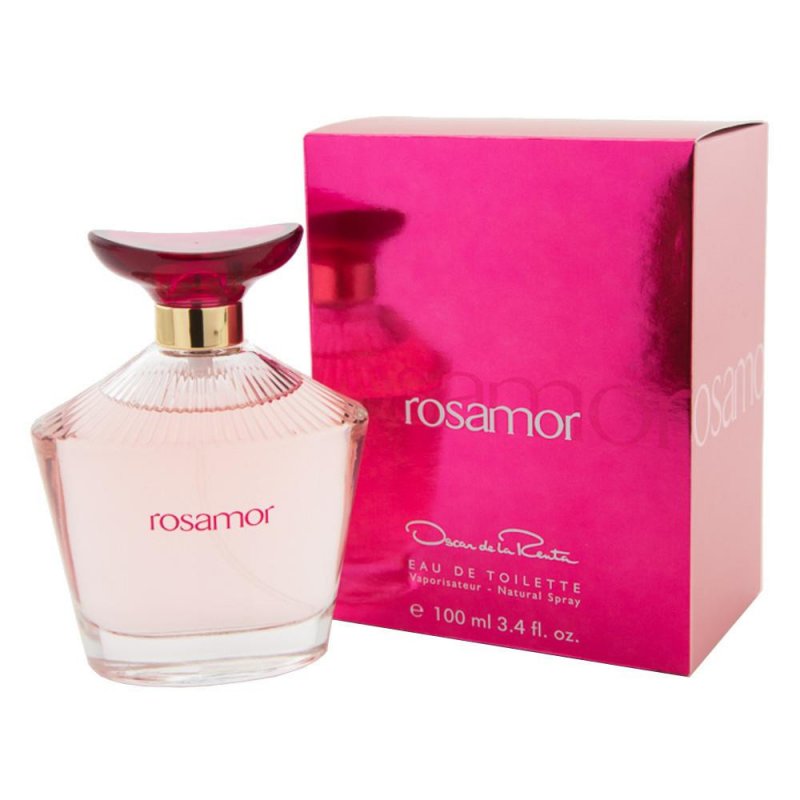 OSCAR DE LA RENTA ROSAMOR 100ML EDT (M)