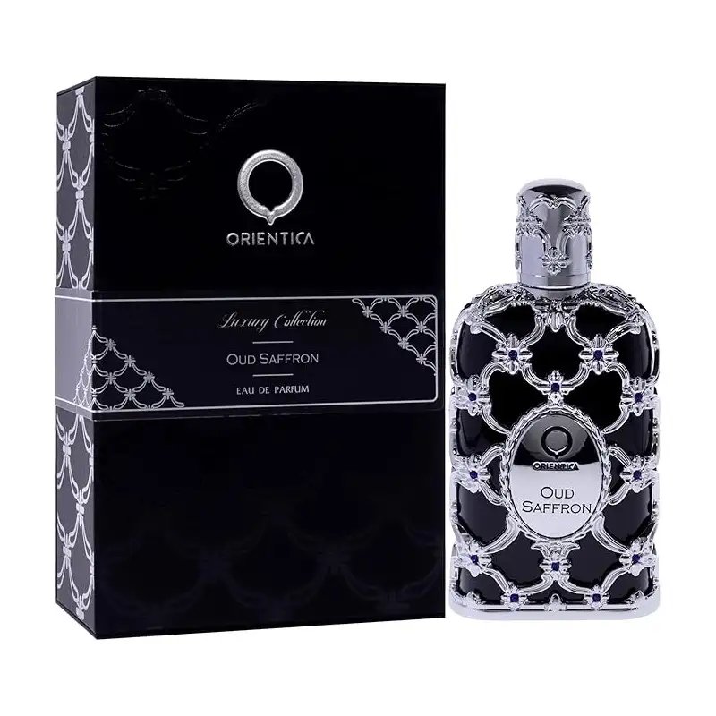 ORIENTICA OUD SAFFRON EDP 80ML UNISEX