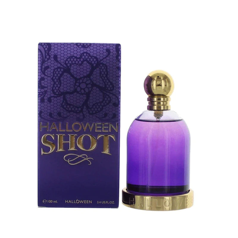 HALLOWEEN HALLOWEEN SHOT 100ML EDT (M)