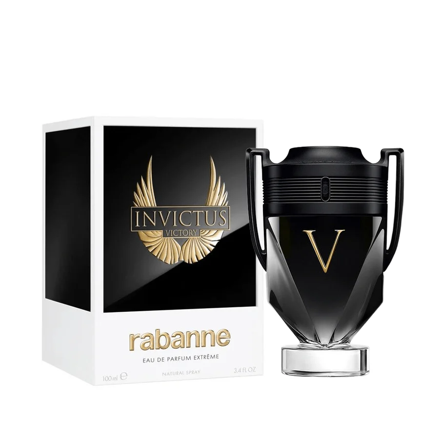 PACO RABANNE INVICTUS VICTORY EXTREME 100ML EDP (H)