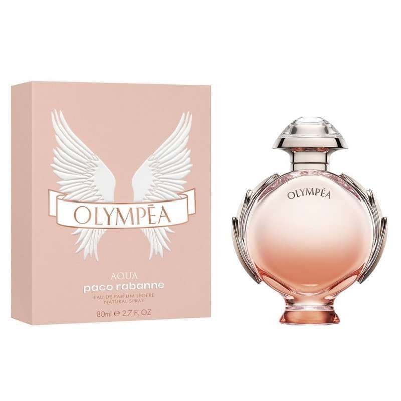 PACO RABANNE OLYMPEA AQUA 80ML EDP (M)