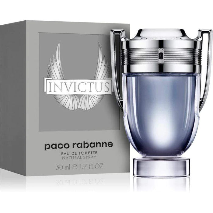 PACO RABANNE INVICTUS 50ML EDT (H)