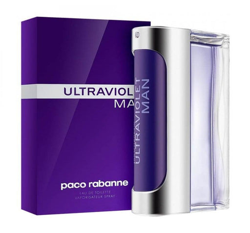 PACO RABANNE ULTRAVIOLET MEN 50ML EDT (H)