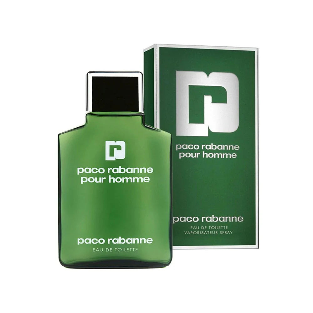 PACO RABANNE POUR HOMME 100ML EDT (H)