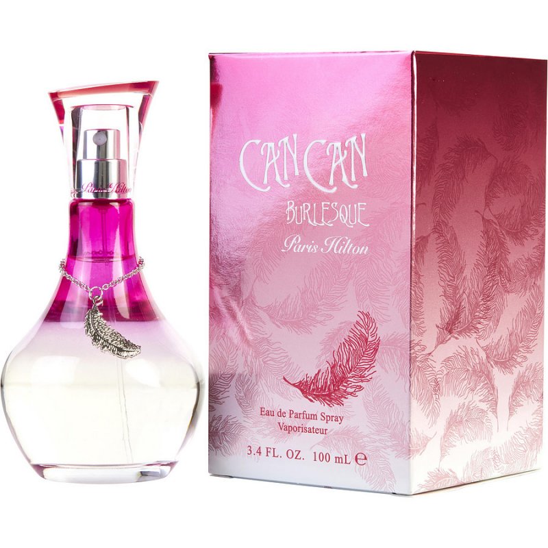 PARIS HILTON CAN CAN BURLESQUE 100ML EDP (M)