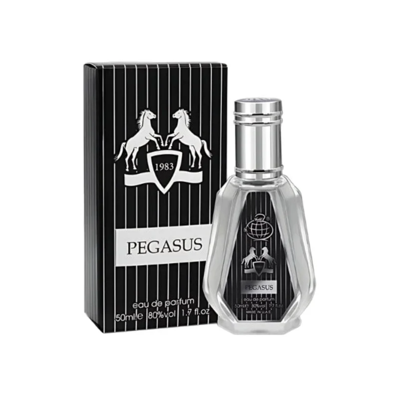 FRAGRANCE WORLD PEGASUS 50ML EDP (H)