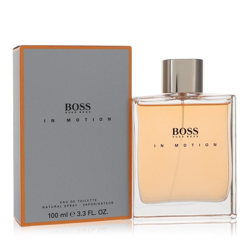 HUGO BOSS IN MOTION 100ML EDT (H)