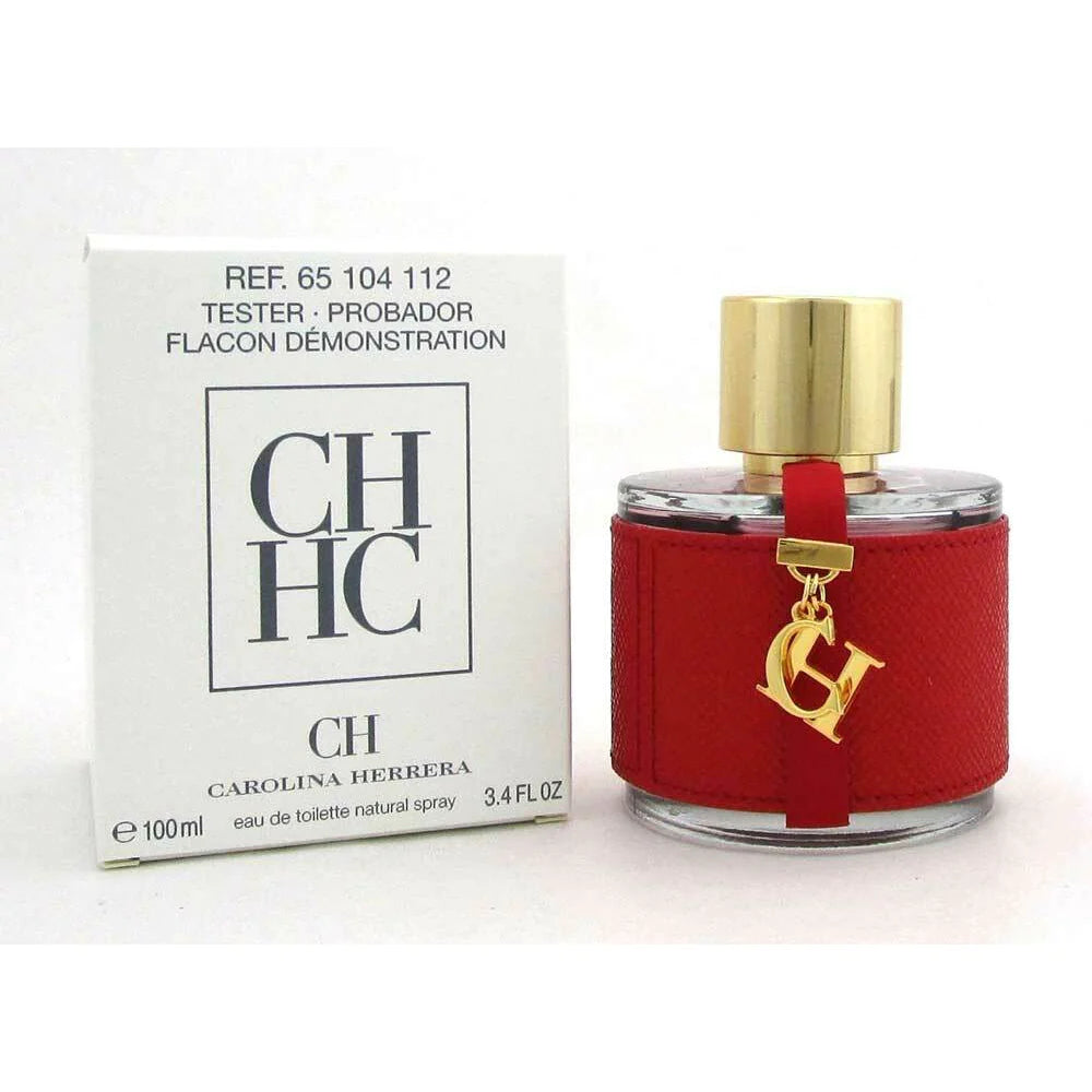 CAROLINA HERRERA CH 100ML EDT (M) TESTER