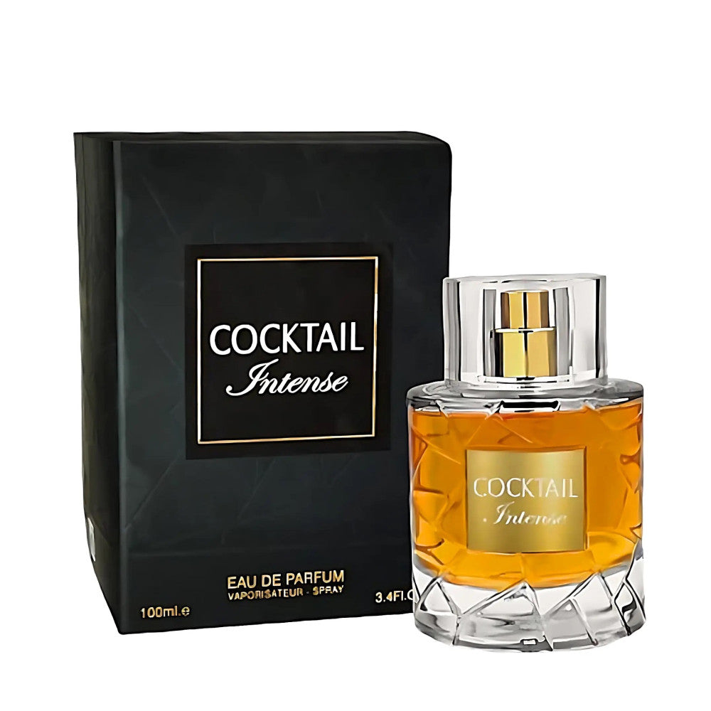 FRAGRANCE WORLD COCKTAIL INTENSE 100ML EDP (U)
