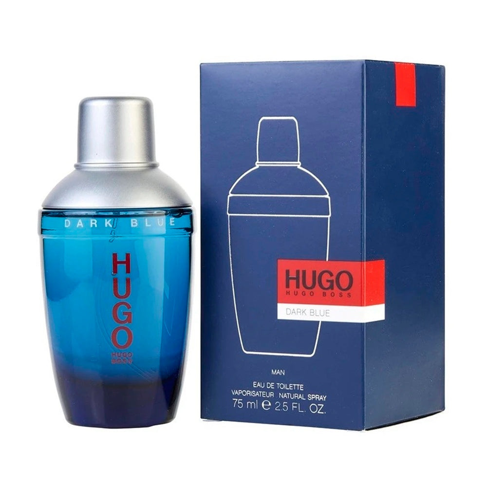 HUGO BOSS DARK BLUE 75ML (H)