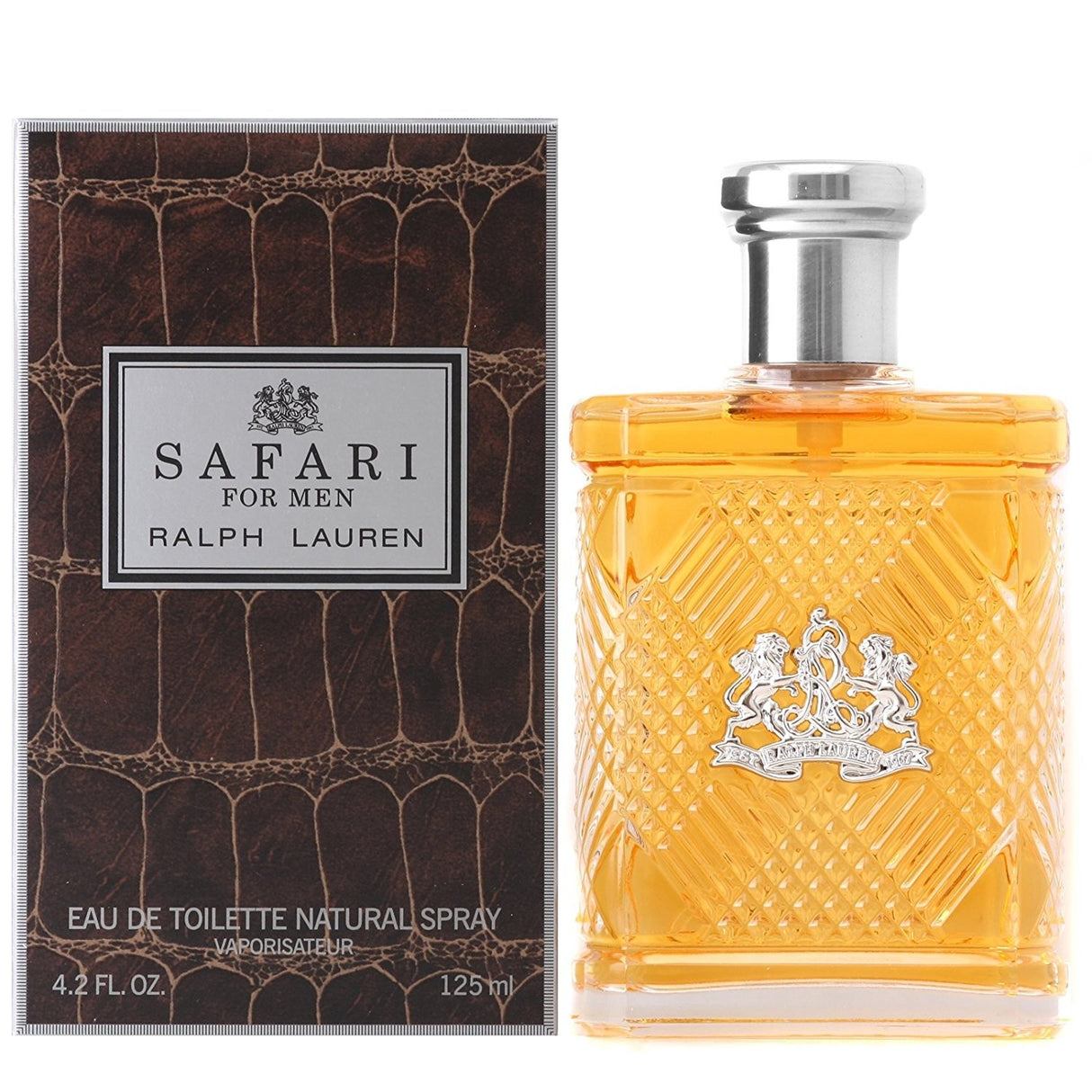 RALPH LAUREN SAFARI 125ML EDT (H)